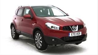 Nissan Qashqai review 2007 to 2013  What Car [upl. by Hutchings886]