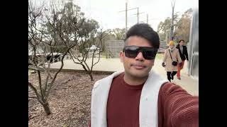 sovereign hill in Ballarat Melbourne vlog 1 [upl. by Patterman]