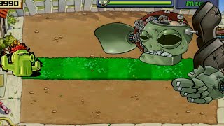 Cactus Vs DrZombie Killed DrZombie  PVZ Mod [upl. by Magnuson]