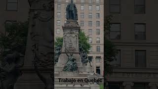 Ven a Vivir y Trabajar en Quebec Canadá 🍁🇨🇦 [upl. by Crowley]