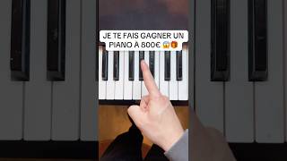 Plus de 5000 personnes ont commencé le piano grâce à cette méthode pourquoi pas toi  piano [upl. by Leahcym]