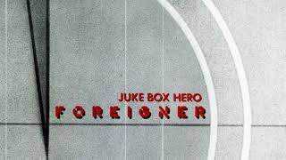 Foreigner  Juke Box Hero instrumental [upl. by Xuagram]