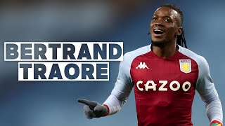 Bertrand Traore  Skills and Goals  Highlights [upl. by Delos264]