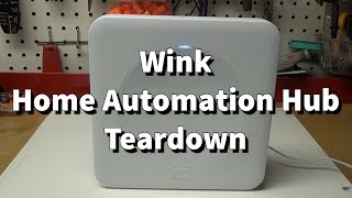 Wink Hub Teardown and Debug [upl. by Oniram]