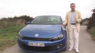 Scirocco  der sportliche Golf [upl. by Yank254]