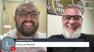 🔴 LIVE com Pr ALEXANDRE PSCHEIDT 💛 e Pra DANIELLA PSCHEIDT  TestemunhoExtraordinário [upl. by Rauch549]