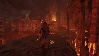 Die Schmiede des Schicksals 022 Shadow of the Tomb Raider [upl. by Dahs356]