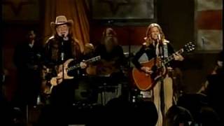 Jackson  Willie Nelson and Sheryl Crow  live 2002 [upl. by Madelyn]