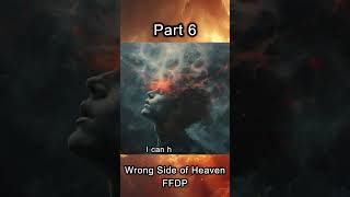 Wrong Side of Heaven  Five Finger Death Punch  visualized lyrics Part 66 shorts [upl. by Sharp646]