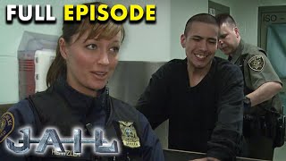 Intoxicated And Emotional  JAIL TV Show [upl. by Fry]