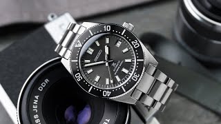 The Seiko SPB143 Prospex Diver  WatchGecko Review [upl. by Kariv]