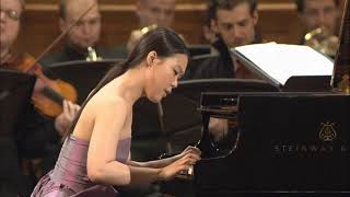 Mozart Piano Concerto No 21 K 467 Yeol Eum Son YouTube [upl. by Adnaval226]