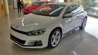 In Depth Tour VW Scirocco 14 TSI 3rd Gen Facelift  Indonesia [upl. by Lindon]