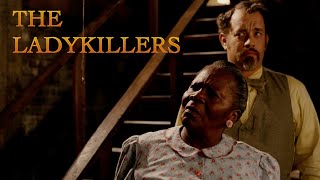 The Ladykillers 2004  Movie Clip and Review [upl. by Leaw167]