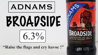 Adnams Broadside [upl. by Laehplar282]