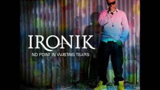 DJ Ironik  I Wanna Be Your Man [upl. by Ennayoj]