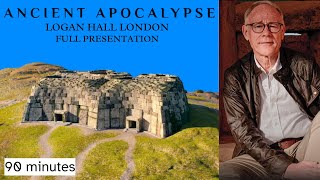 Ancient Apocalypse Full Presentation grahamhancock science history ancient ancienthistory [upl. by Mattias]