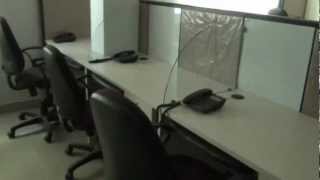 Plug and Play Office Space for rent in Begumpet [upl. by Ayar]