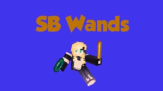 Bukkit Plugin Reviews 3 SB Wands [upl. by Aleira]