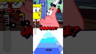 Patrick VS Tiering System Requested By Sponge877 [upl. by Lenahtan904]