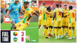 BENIN VS RWANDA  30  2025 CAN QUALFIERS RWANDA [upl. by Disraeli]