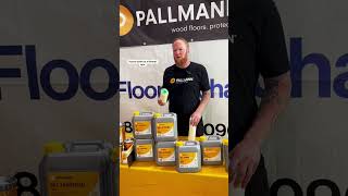 Which Pallmann Roller should I use Nap length is important Pallmann Roller HardwoodFlooring [upl. by Hersch89]