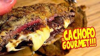 El CACHOPO GOURMET que NUNCA PENSÉ que LOGRARÍA [upl. by Lower890]