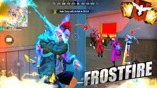 FREEFIRE🔥New Hyperbook Awm Skin 🤯 Solo vs Squad 😱 23 Kills  Garena free fire  PK GAMERS freefire [upl. by Anirual]