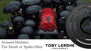 Armand Hammer  The Death of Spider Man Live movie score [upl. by Skrap342]