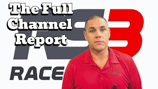 The Full Channel Report [upl. by Irfan]