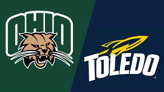 Ohio vs Toledo Predictions amp Bets NCAA College Football Week 13 Picks amp Game Preview 112024 Bets [upl. by Brecher]