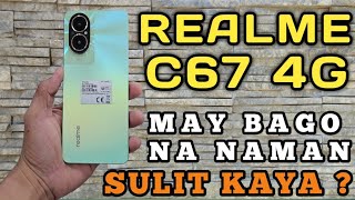 Realme C67 4G Philippines Review [upl. by Drarrej]