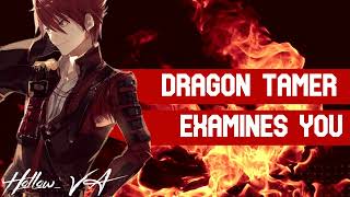 ASMR Dragon Tamer Examines You And Matches You With a Dragon [upl. by Viki]