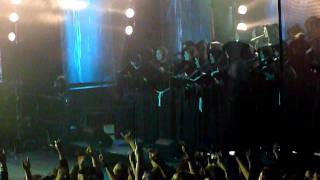 Dimmu Borgir The Norwegian Orchestra Radio Choir  Progenies of the great Apocalypse live [upl. by Noitsirhc]