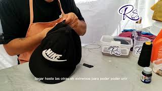 Repara tu gorra NIKE en casa [upl. by Jeffcott998]