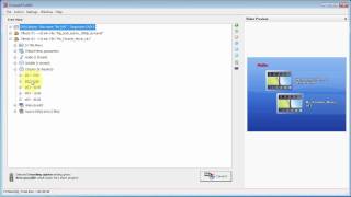 Convert AVI to DVD with ConvertXtoDVD [upl. by Ahsilrae]