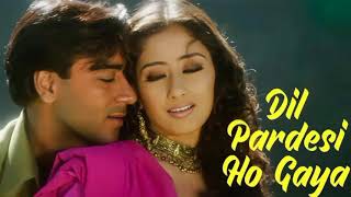 Dil Pardesi Ho Gaya slowedReverb Popular song Full song and subscribe to [upl. by Rakso916]