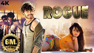 New South Indian BLOCKBUSTER Hindi Dubbed Action Full Movie ROGUE Ishaan Mannara Chopra Satya Dev [upl. by Eicaj]