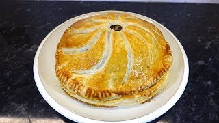 Beef Steak Pithivier [upl. by Corilla]