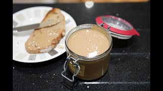 How to make hazelnut butter with Vitamix [upl. by Ulberto14]