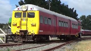 My visit to the Rimutaka Incline Railway Heritage Society [upl. by O'Connor]