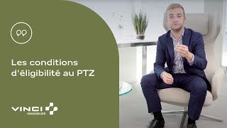 Les conditions déligibilité au PTZ  Les clés VINCI Immobilier [upl. by Olpe]