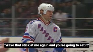 The Actual Reason Old School NHL was JUST BETTER Micd Up Compilation [upl. by Eardnaed524]