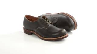 Red Wing Heritage 8053 Oxford Shoes  Factory 2nds For Men [upl. by Naed622]