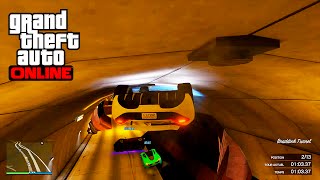 SPIRAL GTA 5 ONLINE [upl. by Sucrad264]