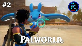 Palworld Survival 2  New Boss Se Fight Karenge [upl. by Elwood]