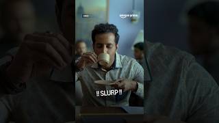 Today’s Tea Bhuvan Arora’s Love For Chai ☕  Farzi  primevideoindia [upl. by Yednil]