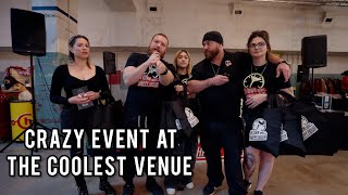 Crazy Market Swap Event at Huge Venue [upl. by Idorb]