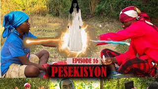 PÈSEKISYON DI Djab  Episode 16  Feyton Evangelik 2024 TLK  Djab anvayi Legliz la😳😟 [upl. by Aibara]