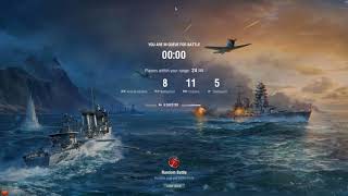 World of Warships  Review si Gameplay  ROMANA [upl. by Eelarac307]